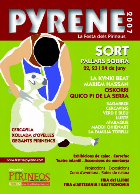 Festival Pyrene 2007